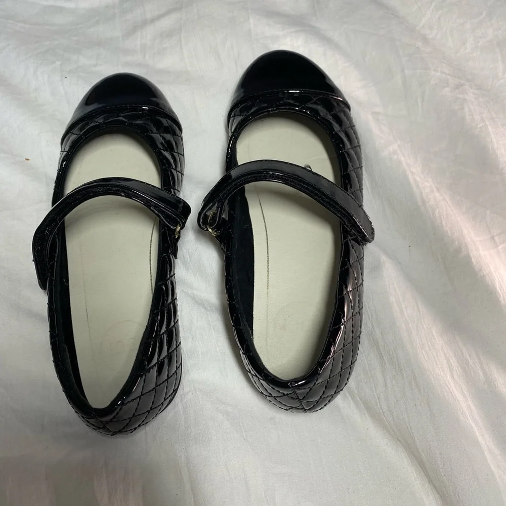 Nordstrom Kids patent leather Mary Jane